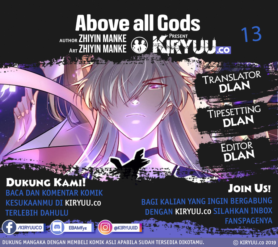 Above All Gods Bab 13 halaman 3