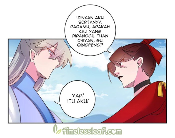 Above All Gods Bab 13 halaman 16