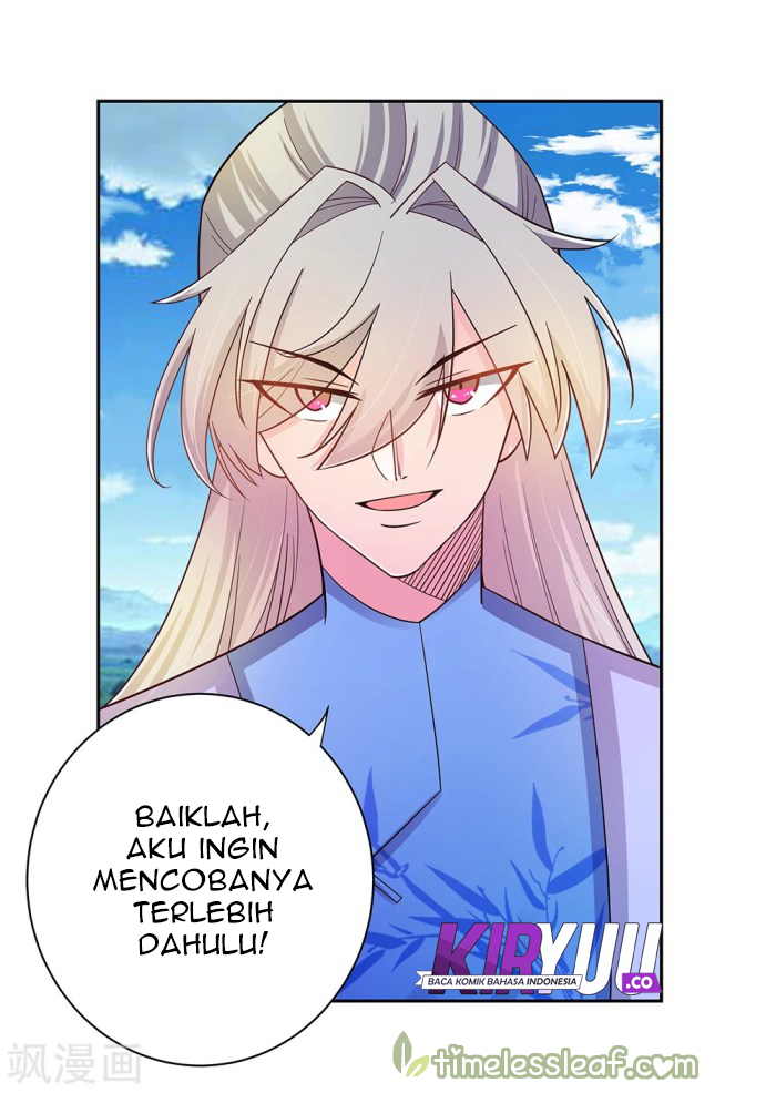 Above All Gods Bab 13 halaman 20