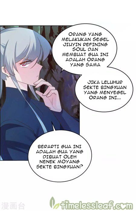 Above All Gods Bab 131 halaman 11