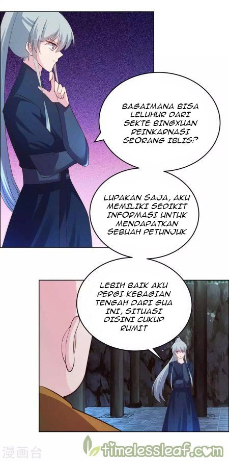 Above All Gods Bab 131 halaman 13