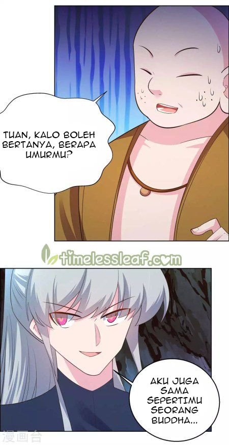 Above All Gods Bab 131 halaman 16