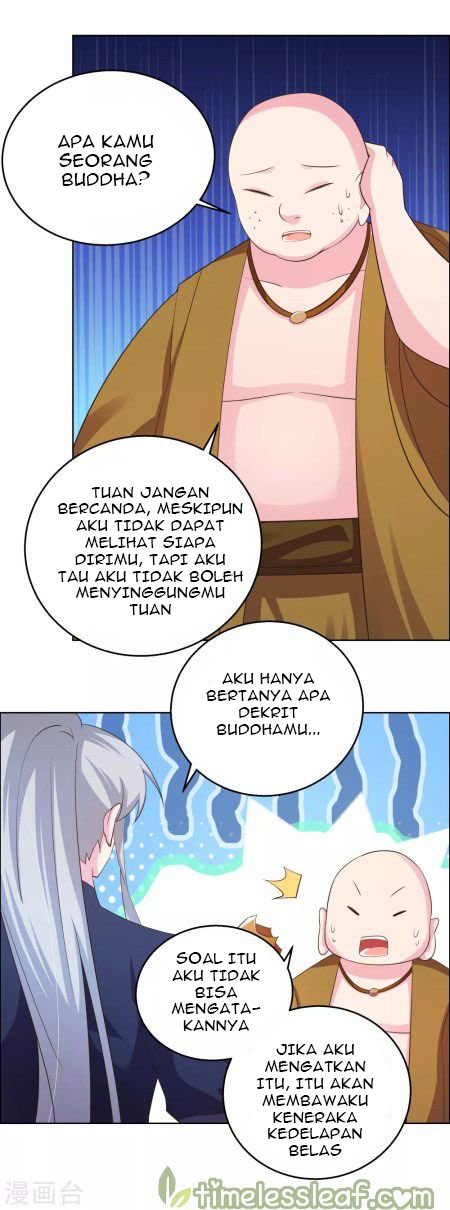 Above All Gods Bab 131 halaman 17