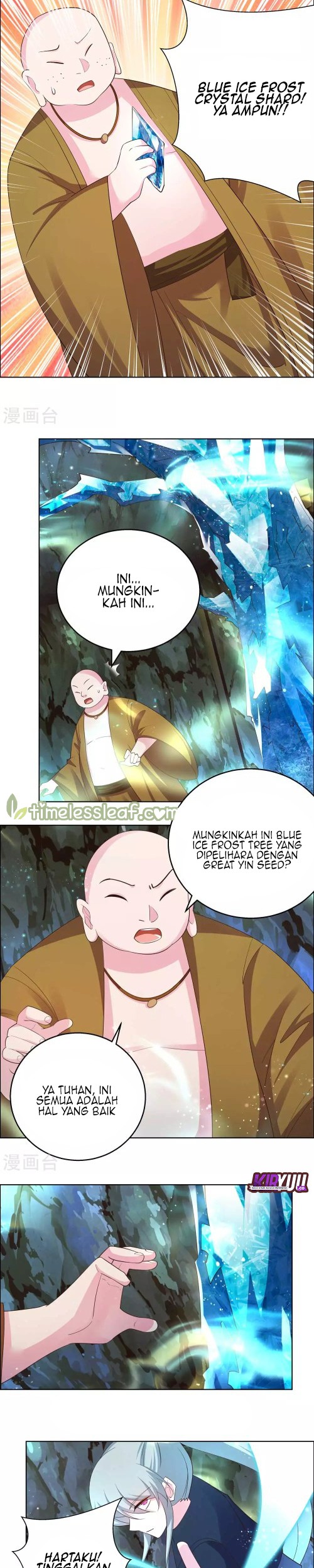 Above All Gods chapter 135 halaman 2