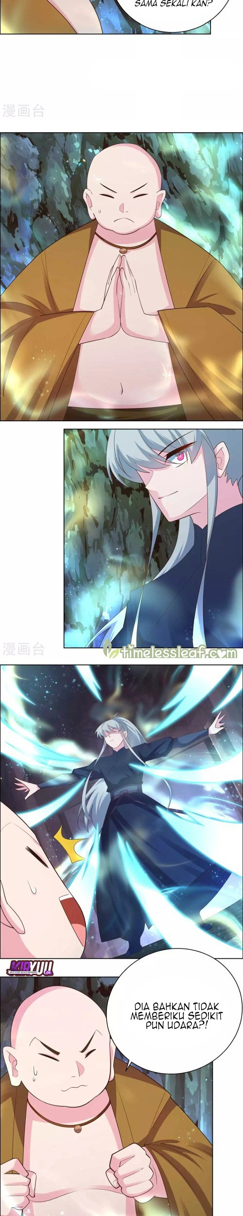 Above All Gods chapter 135 halaman 5
