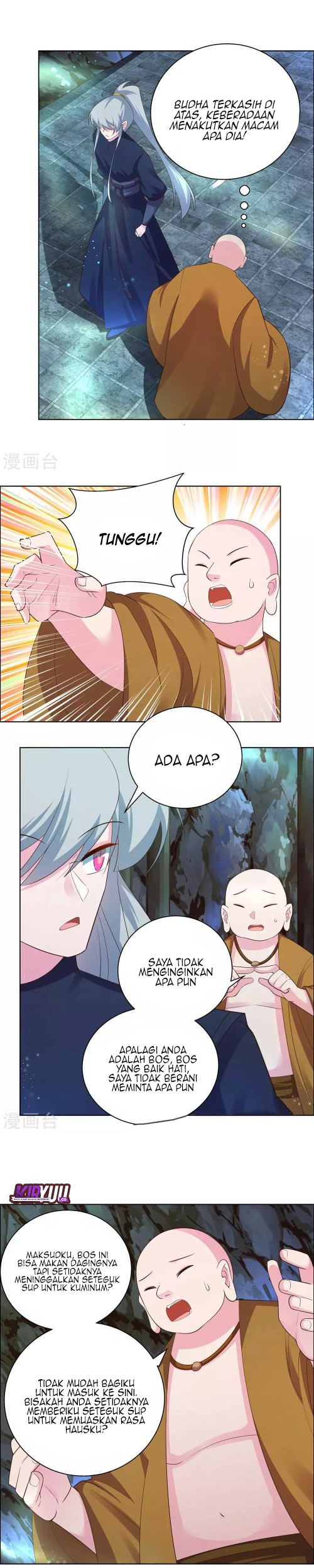 Above All Gods chapter 135 halaman 7