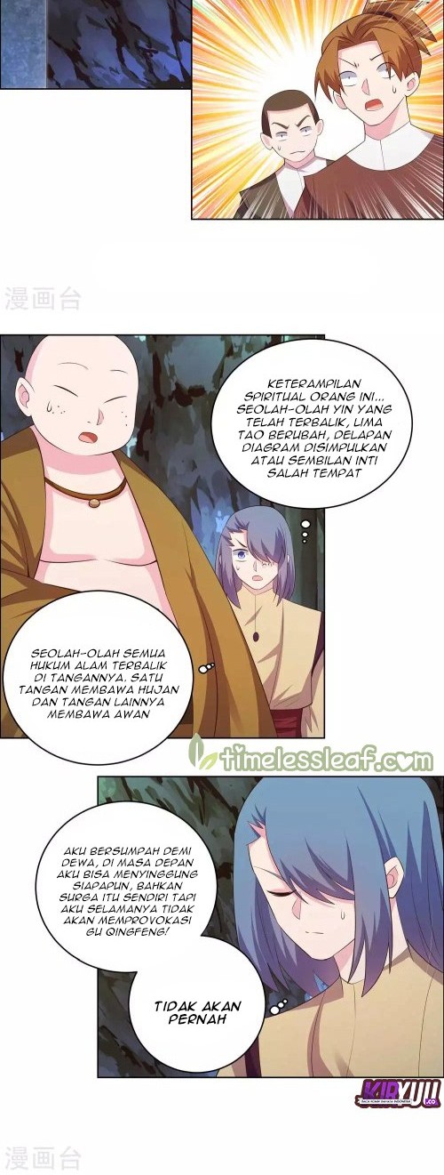 Above All Gods chapter 138 halaman 3