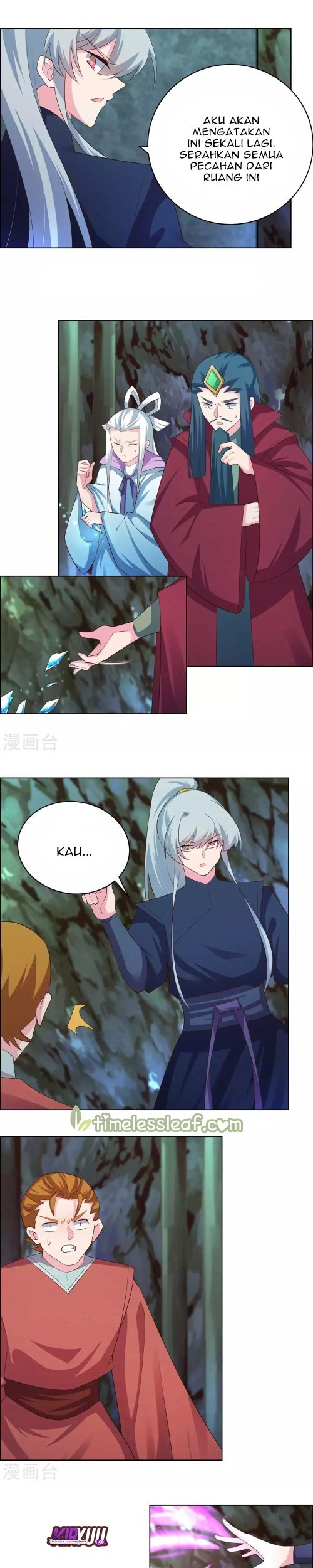 Above All Gods chapter 138 halaman 7