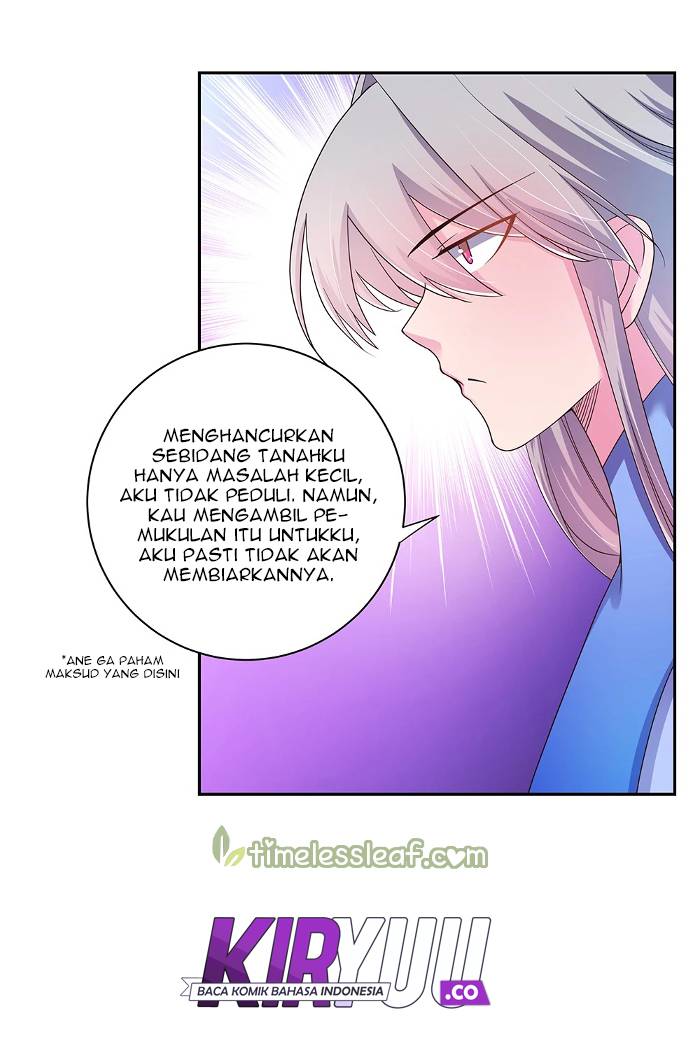 Above All Gods Bab 14 halaman 19