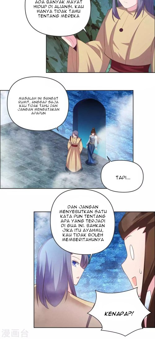 Above All Gods Bab 141 halaman 6
