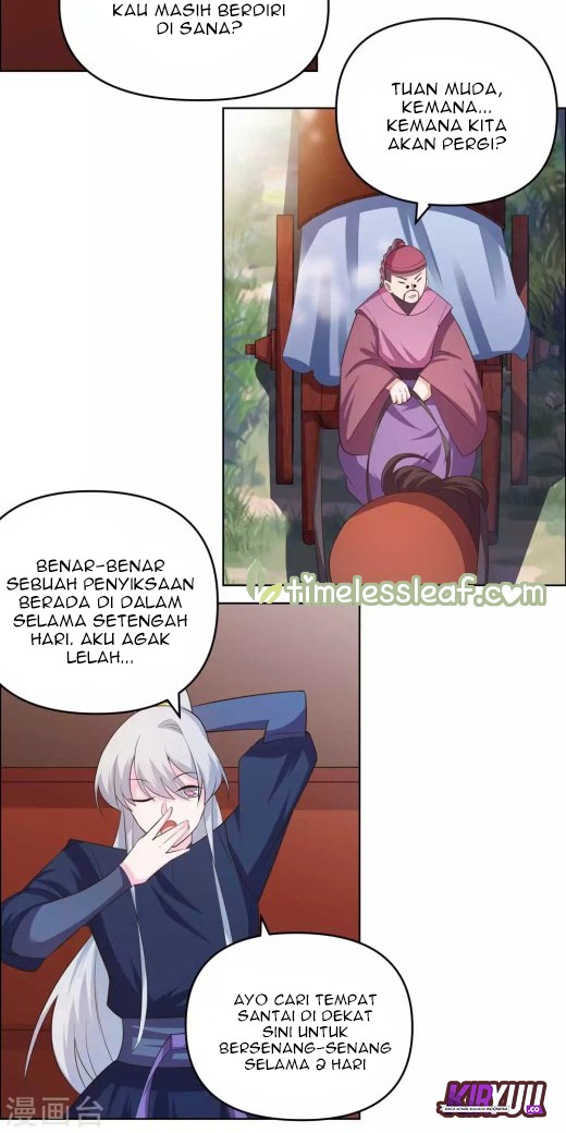 Above All Gods chapter 142 halaman 4