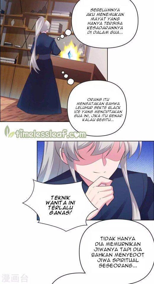 Above All Gods chapter 142 halaman 8