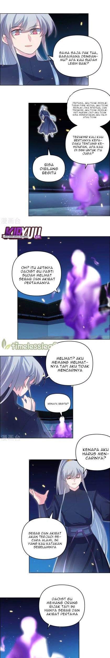 Above All Gods Bab 143 halaman 3