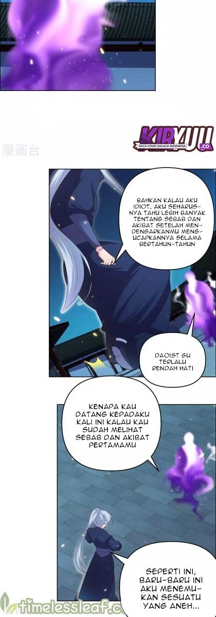 Above All Gods Bab 143 halaman 4