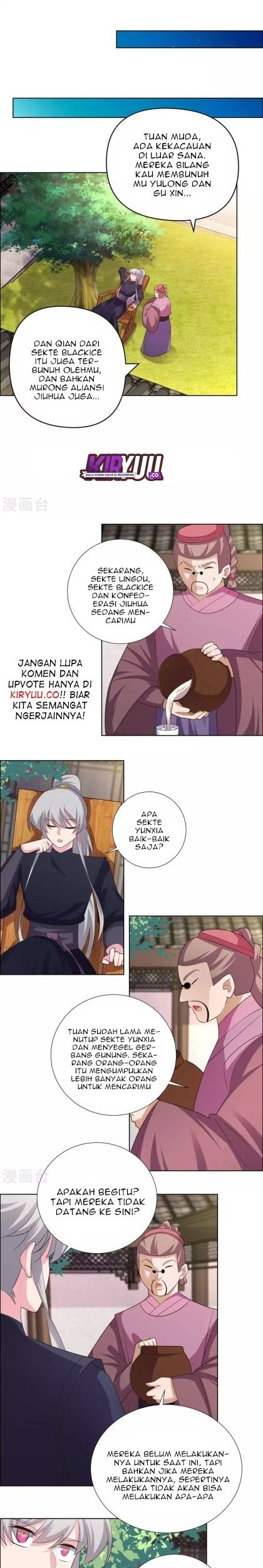 Above All Gods Bab 143 halaman 9