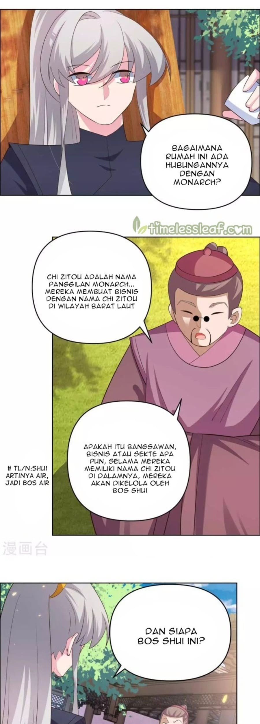 Above All Gods Bab 144 halaman 5