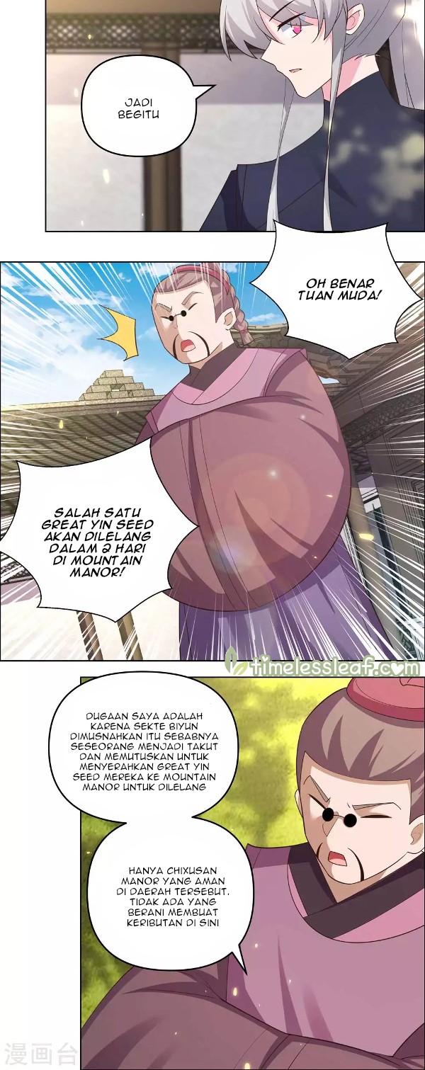Above All Gods chapter 145 halaman 2