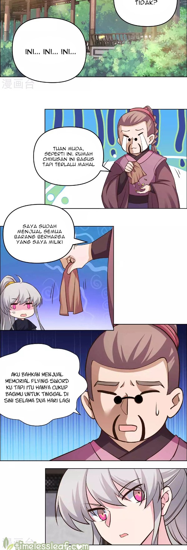 Above All Gods chapter 145 halaman 4