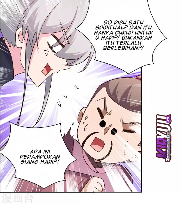 Above All Gods chapter 145 halaman 6