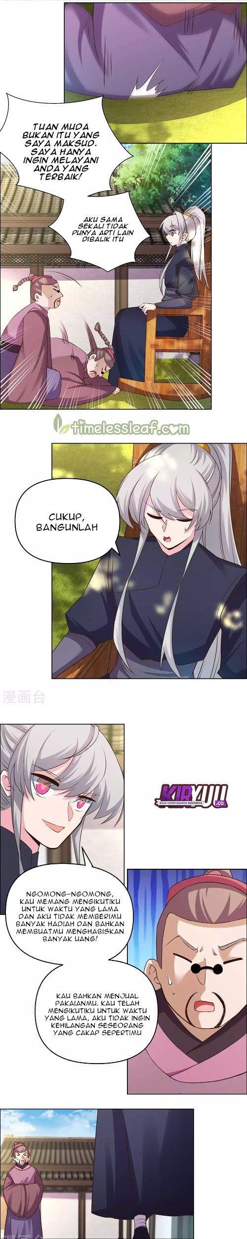 Above All Gods chapter 146 halaman 1