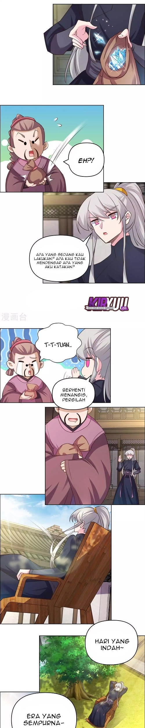 Above All Gods chapter 146 halaman 3