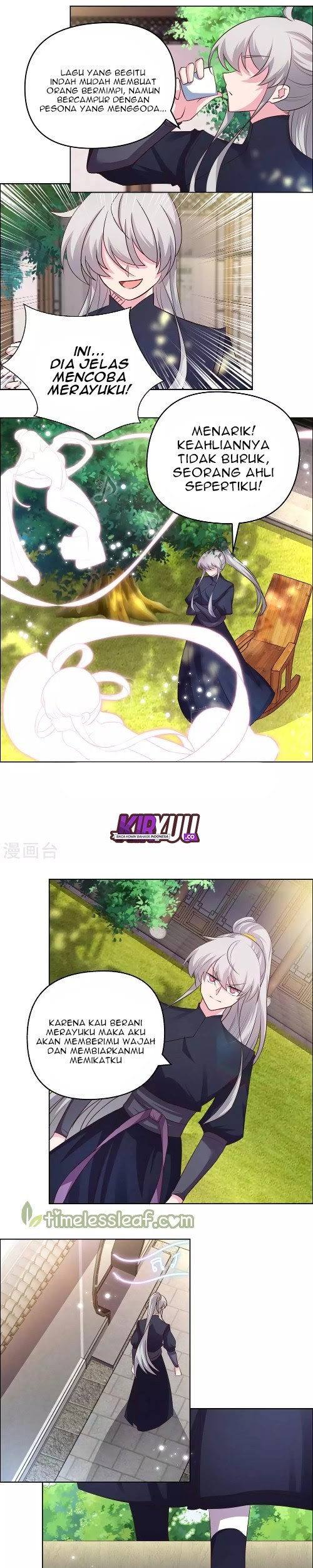 Above All Gods chapter 146 halaman 5