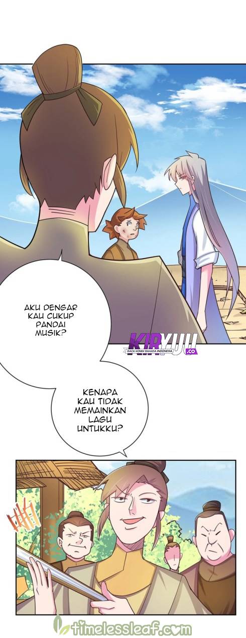 Above All Gods chapter 15 halaman 6