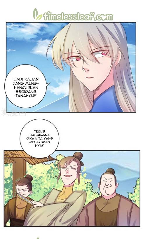 Above All Gods chapter 15 halaman 7