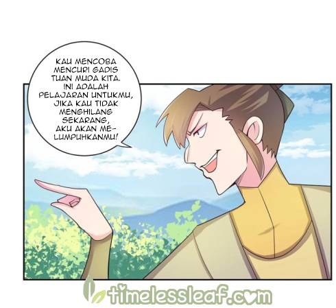 Above All Gods chapter 15 halaman 8