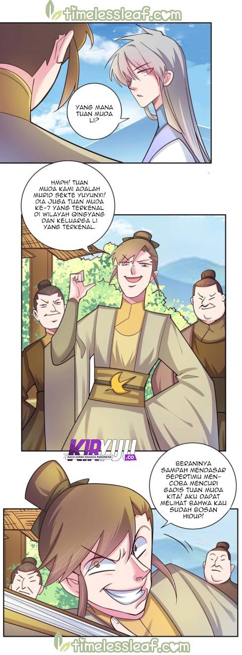 Above All Gods chapter 15 halaman 9