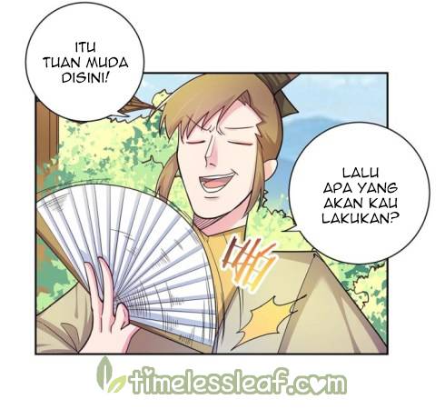 Above All Gods chapter 15 halaman 14