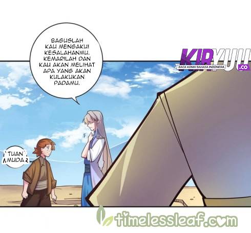 Above All Gods chapter 15 halaman 15