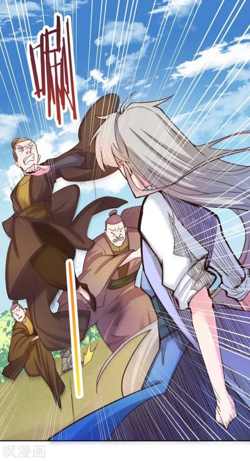 Above All Gods chapter 15 halaman 20