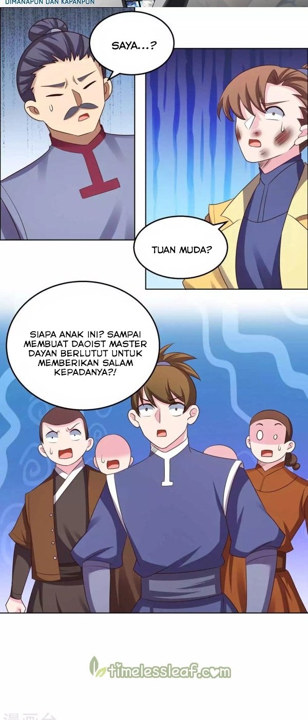 Above All Gods chapter 154 halaman 10