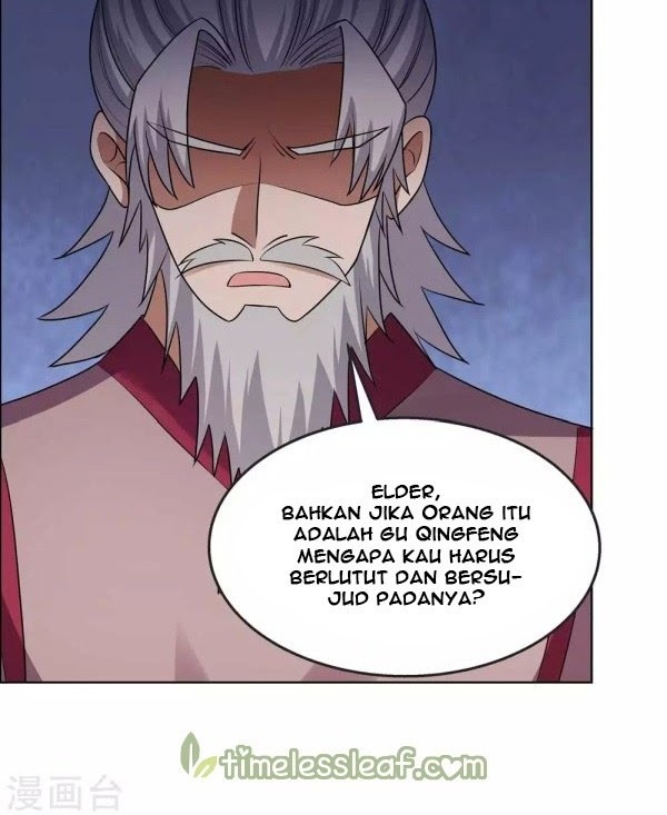 Above All Gods Bab 155 halaman 10