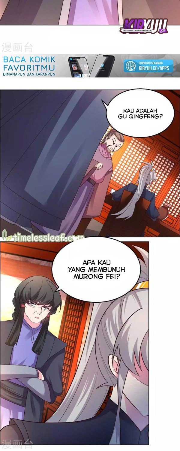 Above All Gods chapter 160 halaman 3