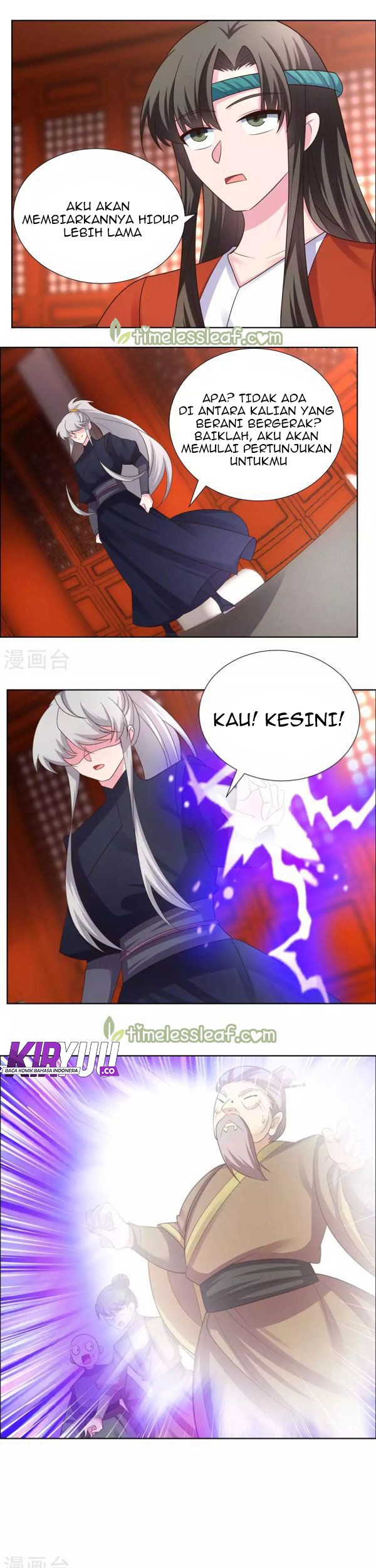 Above All Gods chapter 169 halaman 9