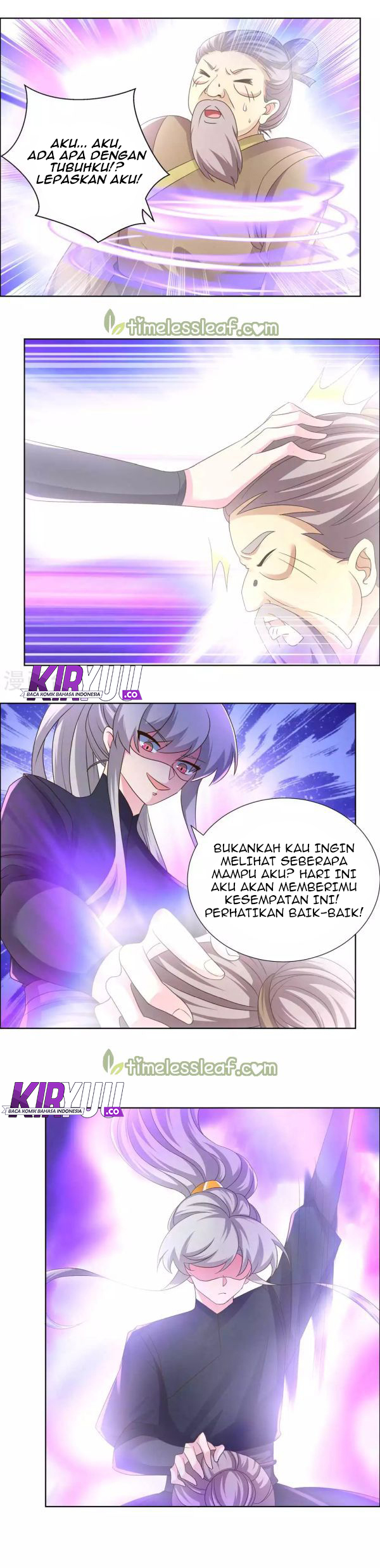 Above All Gods chapter 169 halaman 11