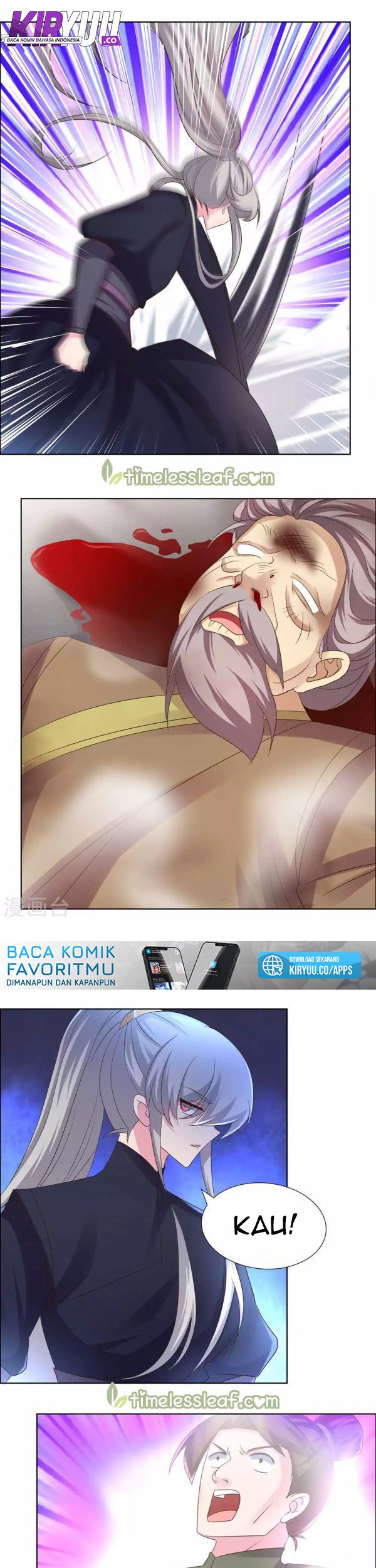 Above All Gods chapter 169 halaman 12