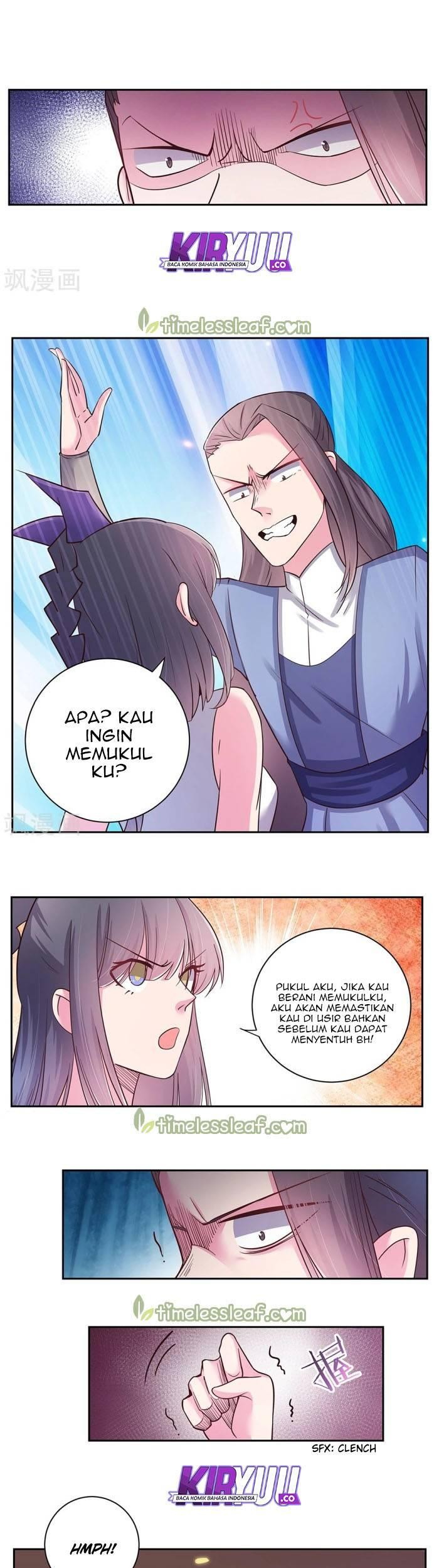 Above All Gods Bab 17 halaman 9