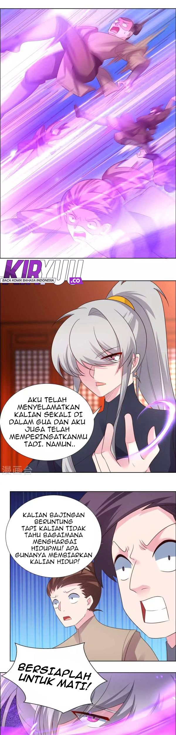 Above All Gods Bab 170 halaman 5