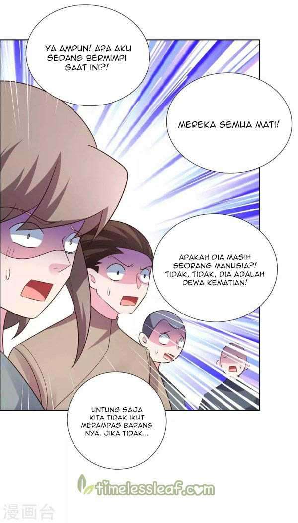 Above All Gods Bab 172 halaman 10