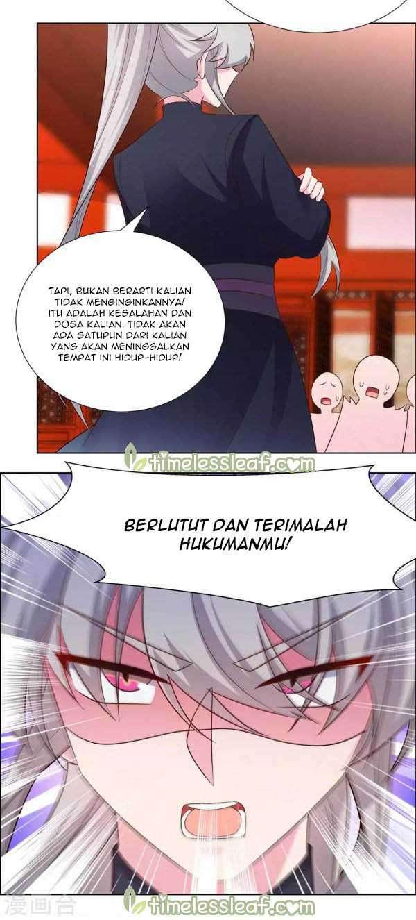 Above All Gods Bab 172 halaman 16