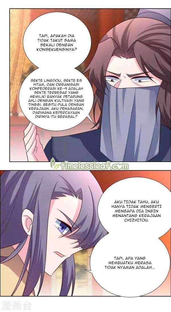 Above All Gods Bab 174 halaman 3