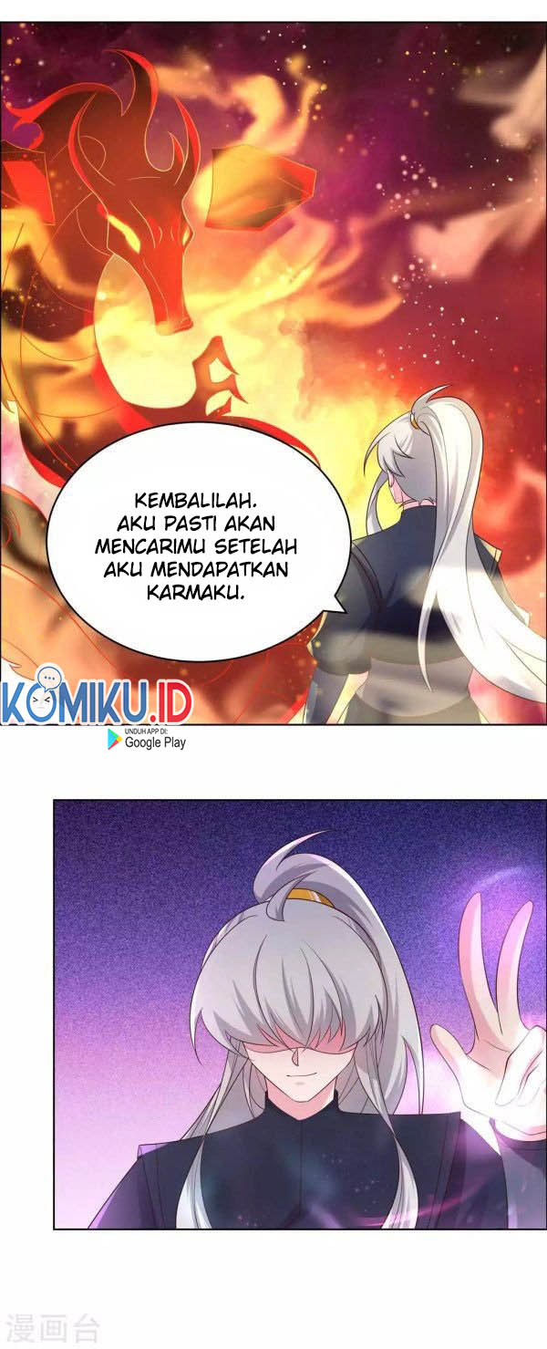Above All Gods Bab 176 halaman 10
