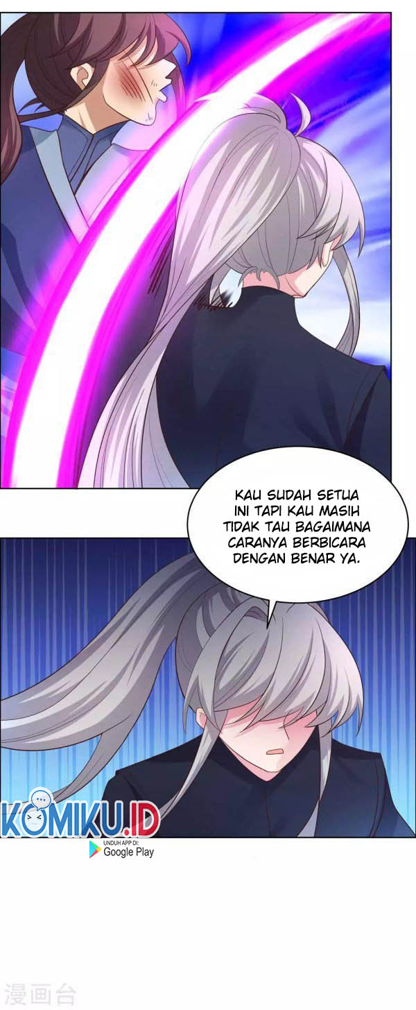 Above All Gods Bab 177 halaman 14
