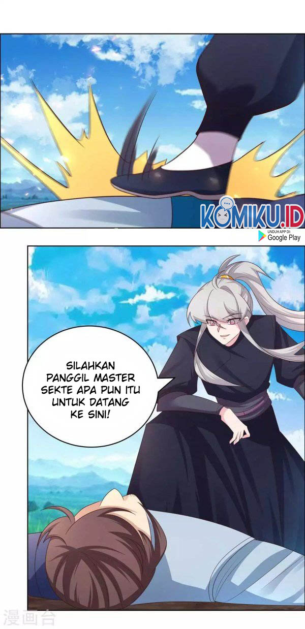 Above All Gods chapter 178 halaman 3