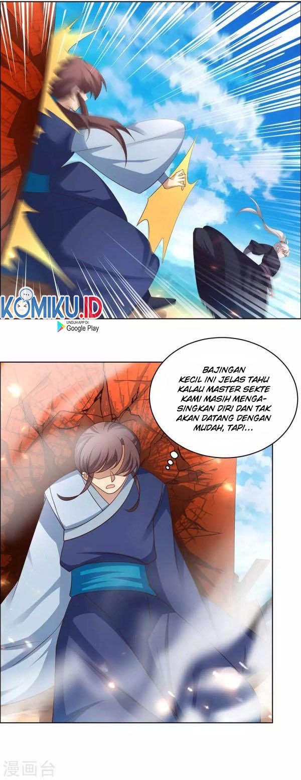 Above All Gods chapter 178 halaman 4
