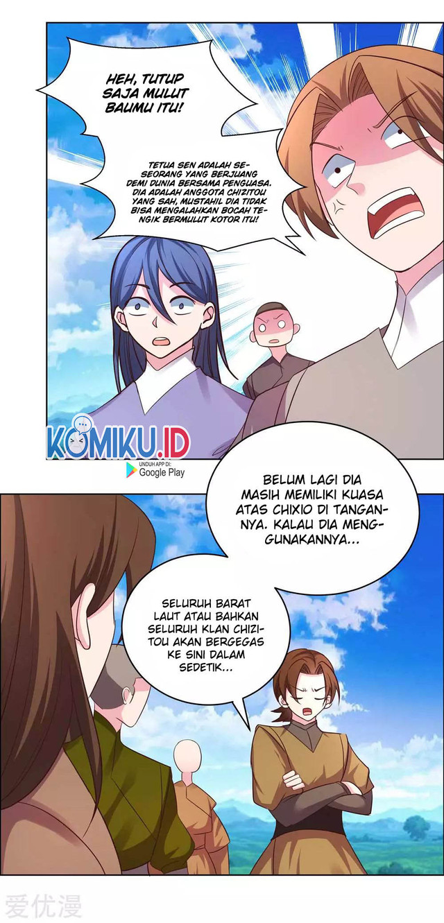 Above All Gods chapter 178 halaman 7