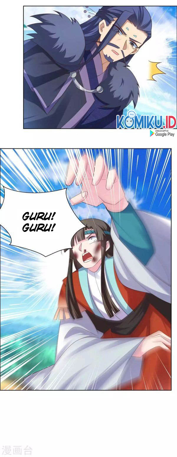 Above All Gods chapter 178 halaman 8